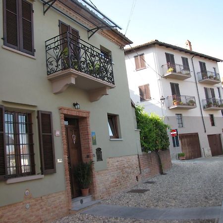 Alla Torre - Nel Cuore Del Borgo Storico Castagnole delle Lanze Buitenkant foto