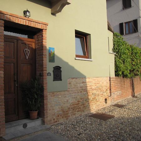 Alla Torre - Nel Cuore Del Borgo Storico Castagnole delle Lanze Buitenkant foto