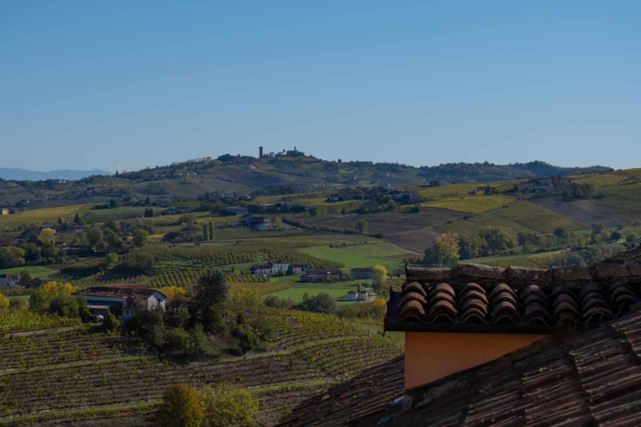 Alla Torre - Nel Cuore Del Borgo Storico Castagnole delle Lanze Buitenkant foto