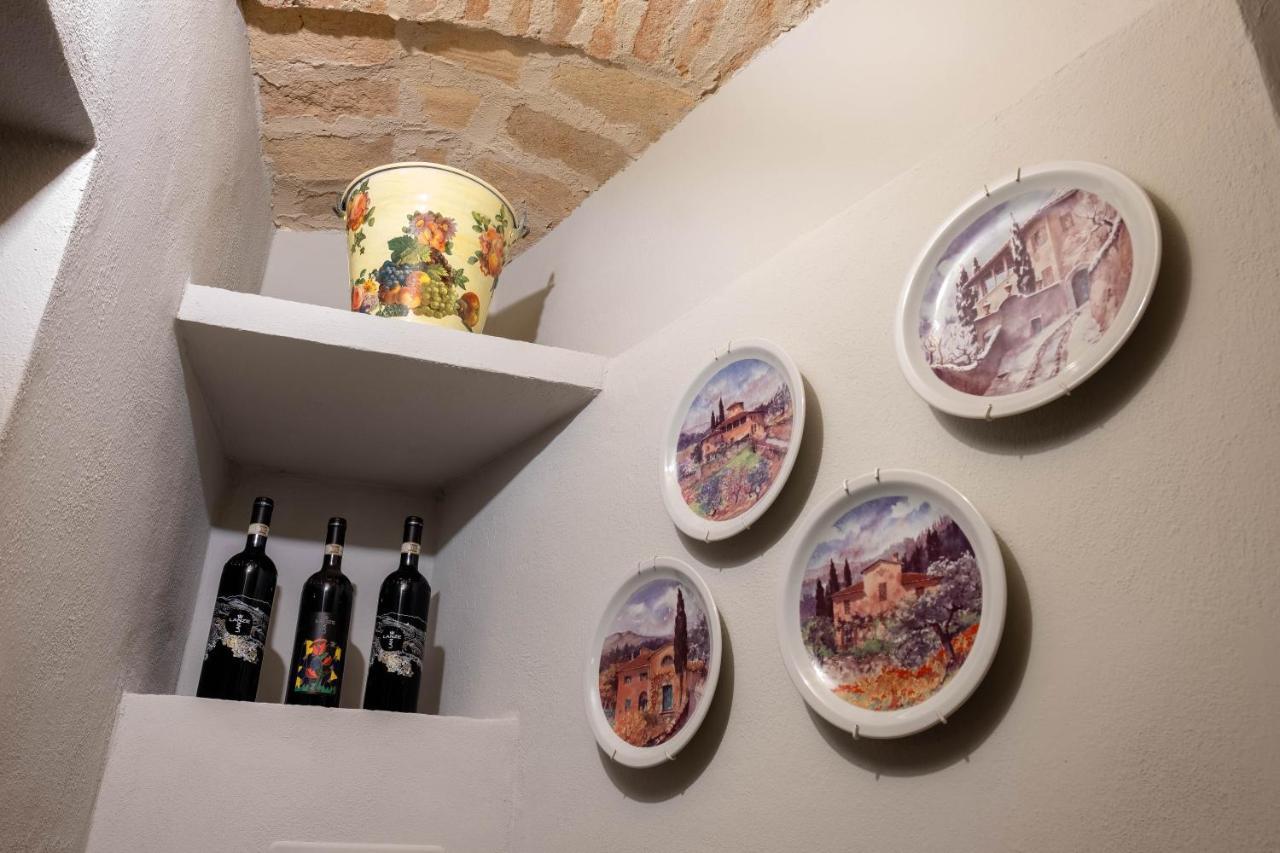 Alla Torre - Nel Cuore Del Borgo Storico Castagnole delle Lanze Buitenkant foto