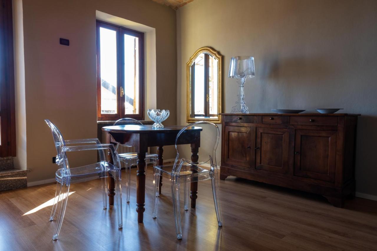 Alla Torre - Nel Cuore Del Borgo Storico Castagnole delle Lanze Buitenkant foto