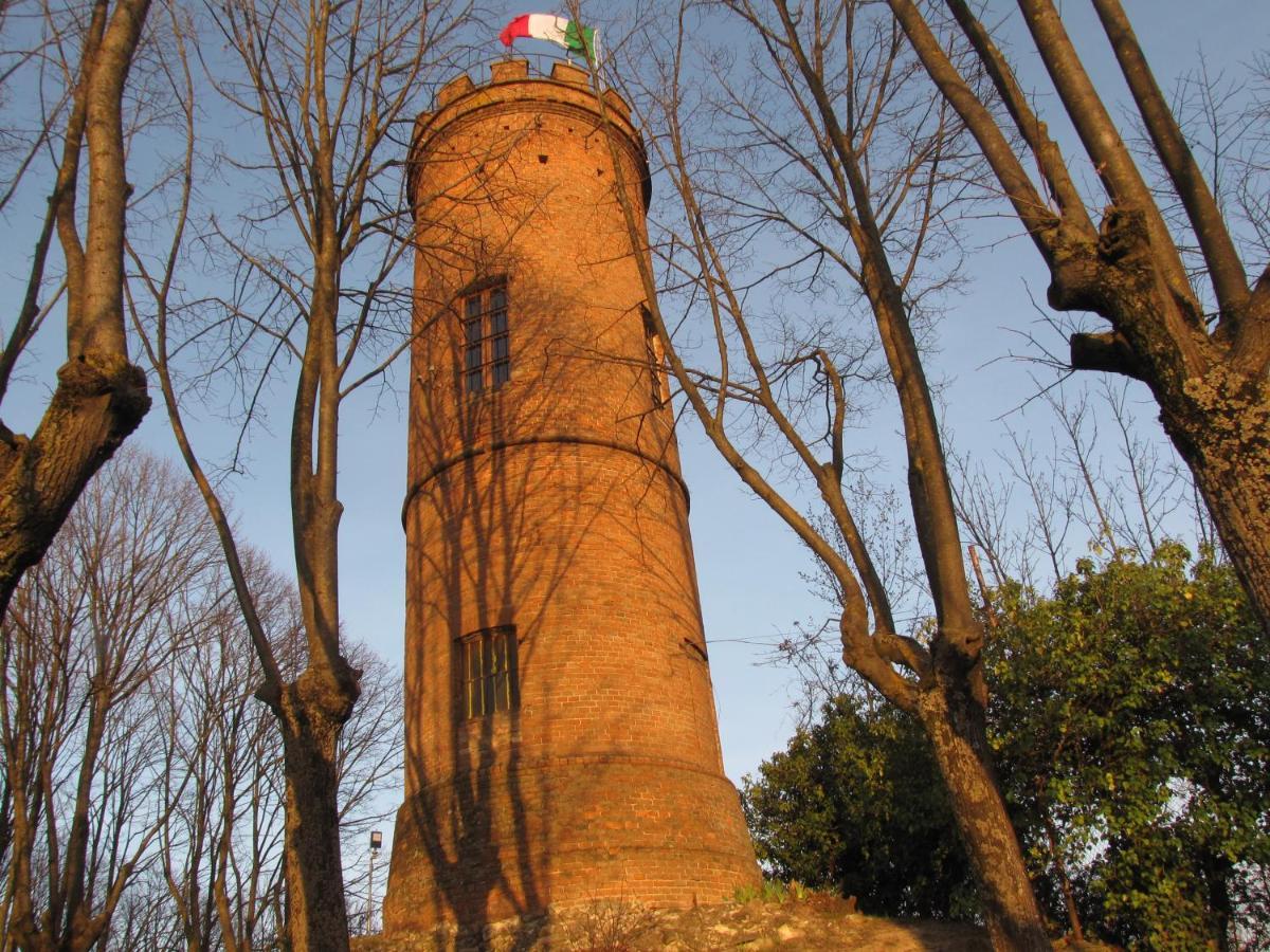Alla Torre - Nel Cuore Del Borgo Storico Castagnole delle Lanze Buitenkant foto