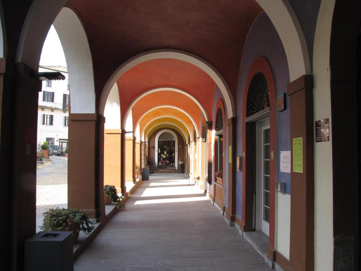 Alla Torre - Nel Cuore Del Borgo Storico Castagnole delle Lanze Buitenkant foto
