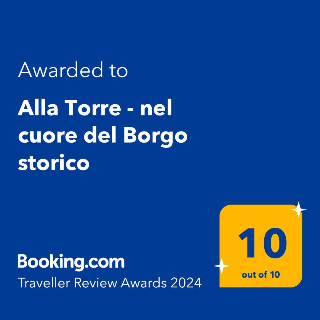 Alla Torre - Nel Cuore Del Borgo Storico Castagnole delle Lanze Buitenkant foto